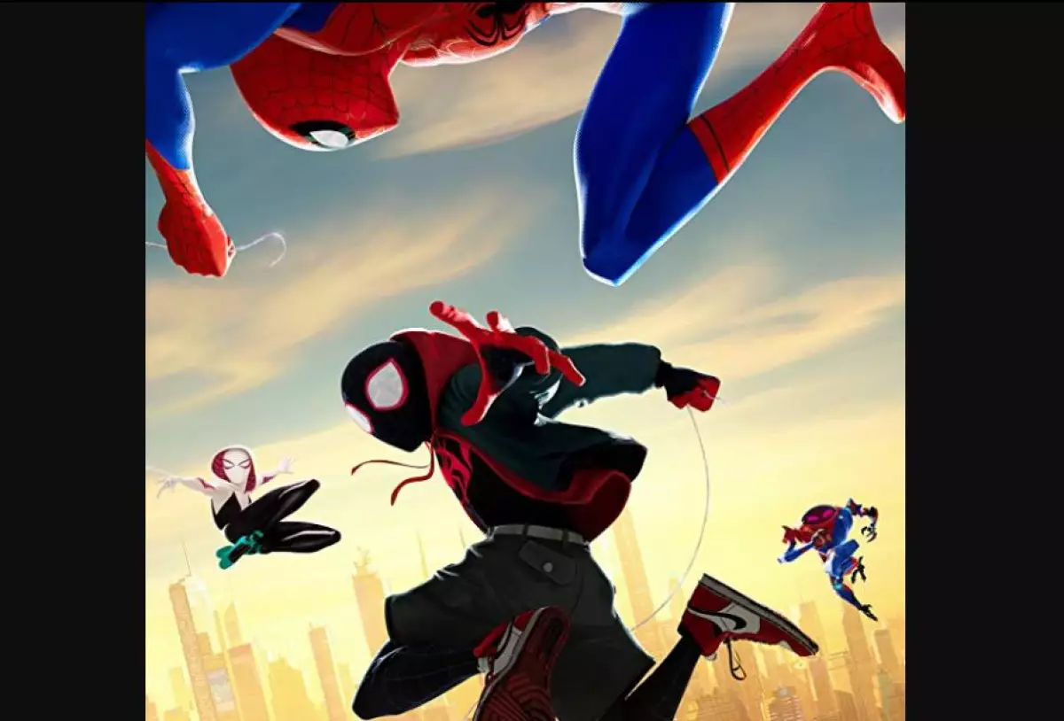 Spider-Man: Un nuevo universo
