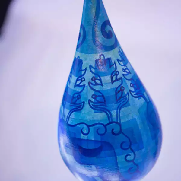 Eliazar Sánchez: Agua Sagrada