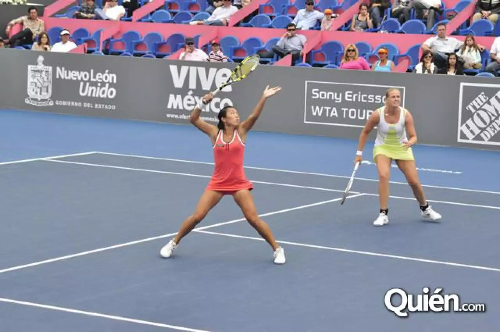 Final del Abierto de Tenis de MTY