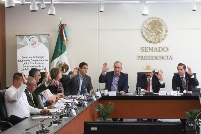 comparecencias CRE