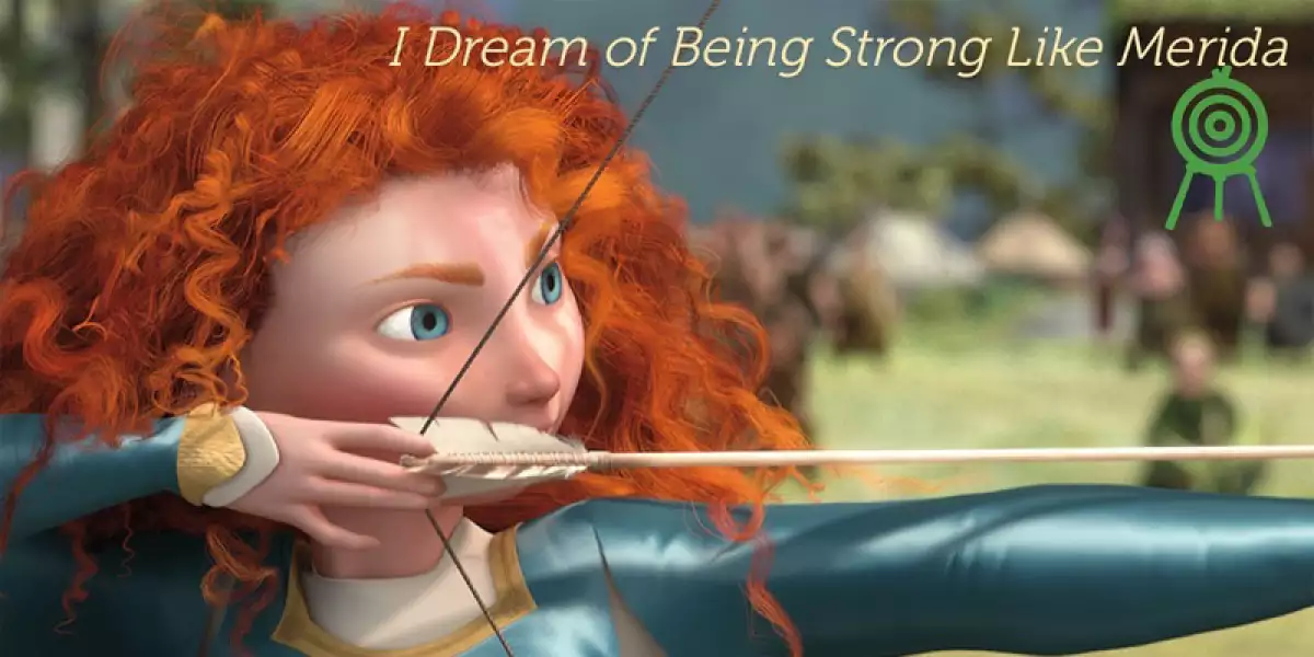 Dream Big, Princess 2