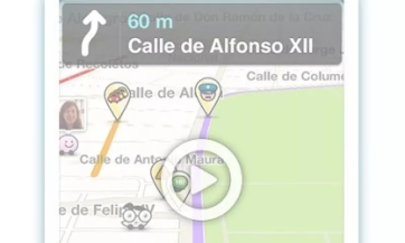 Waze ya tiene vínculos con actores clave en el sector tecnológico como Facebook. (Foto: Tomada de es.waze.com)