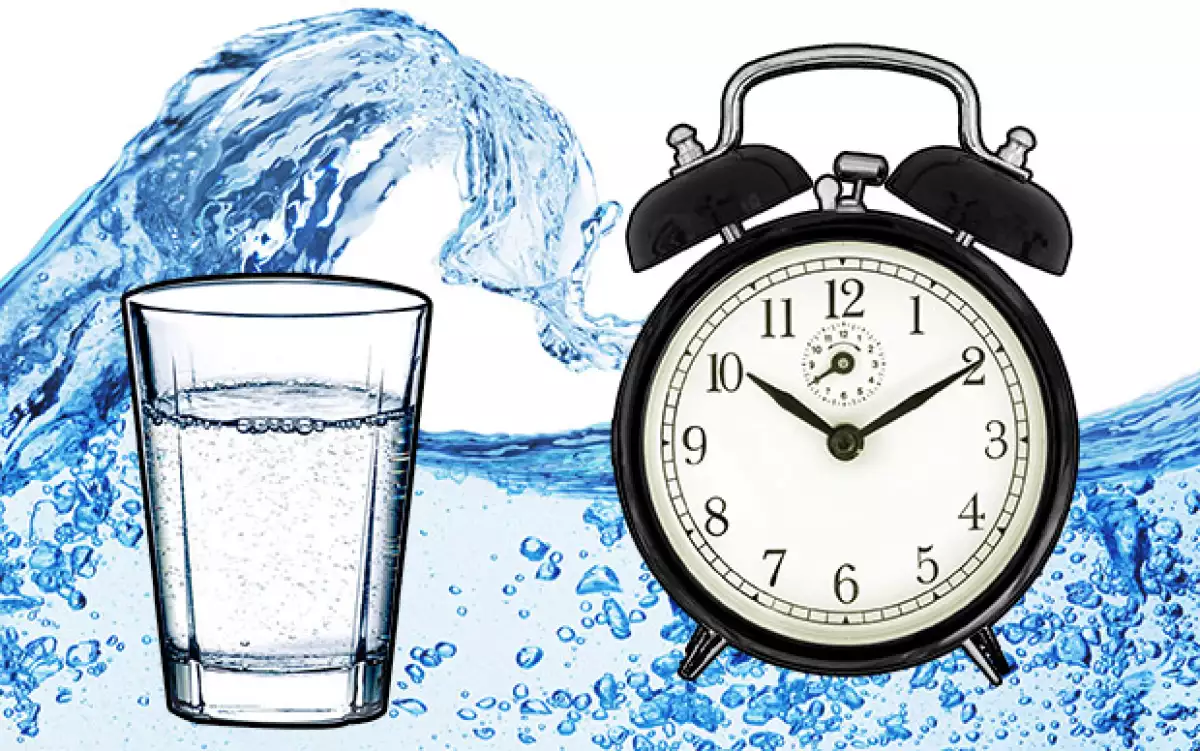 La recomendación de los expertos nos dice que bebamos 2 litros de agua durante el día para mejorar nuestra salud pero pocas veces mencionan que los horarios son BÁSICOS.