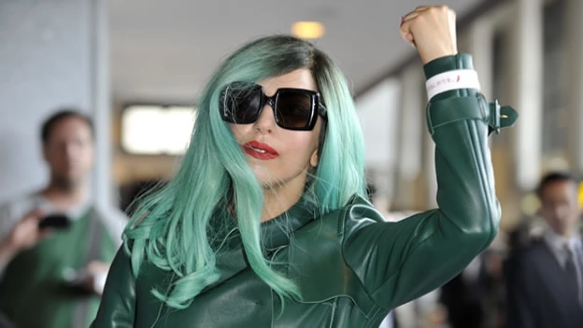 lady gaga