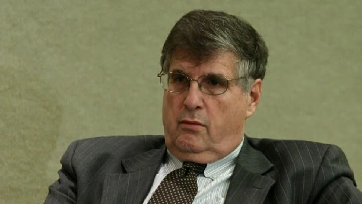 Jeffrey Davidow