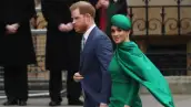 Príncipe Harry y Meghan Markle