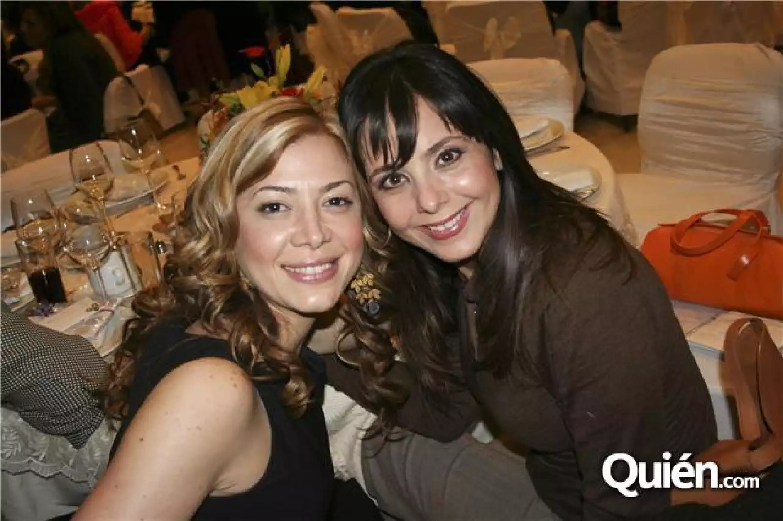 Vero Zermeño en su despedida