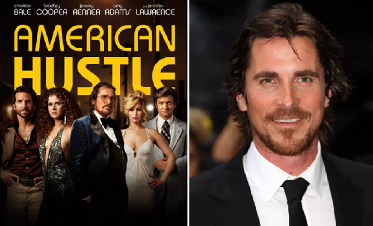 American Hustle fue uno de los largometrajes que más llamó la atención en el 2013.