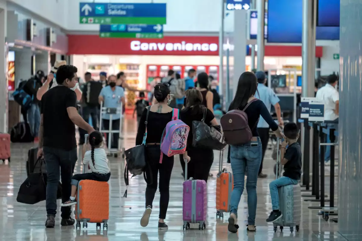 Aeropuerto de Cancún