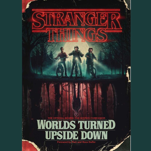 Libro Stranger Things