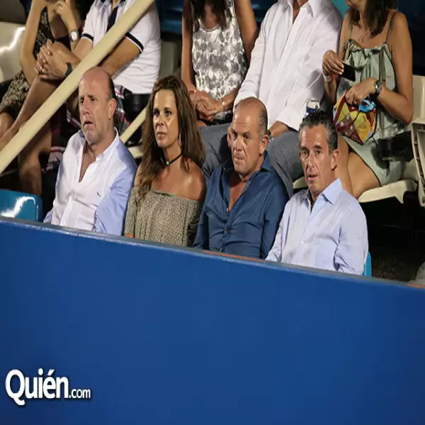 José Martínez Vertiz,Ana Paula de Haro,Javier Sordo,Miguel Osio