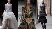 Conoce quiénes son los creadores de las colecciones de las prestigiadas firmas Louis Vuitton y Alexander McQueen.