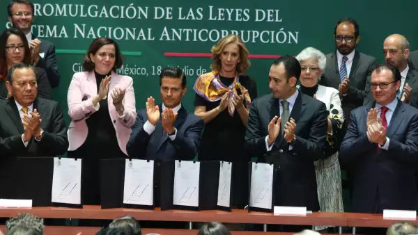 Sistema Nacional Anticorrupción