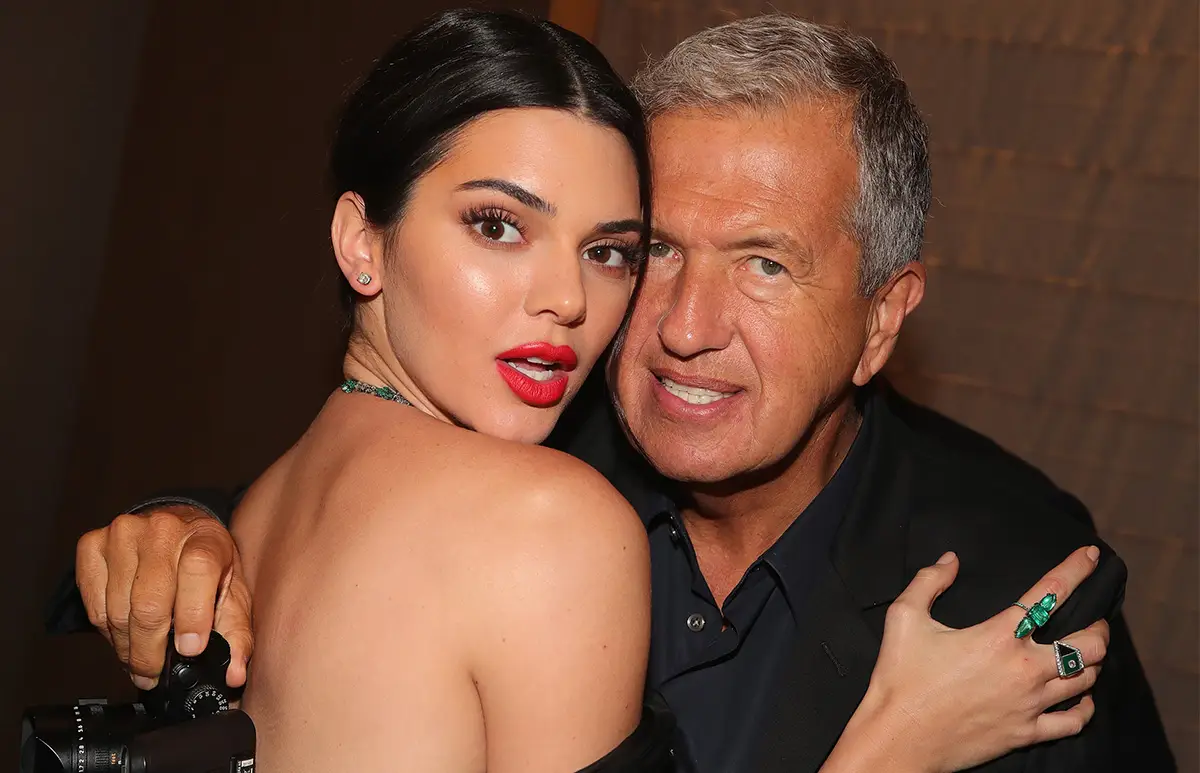 Mario Testino - Destacada