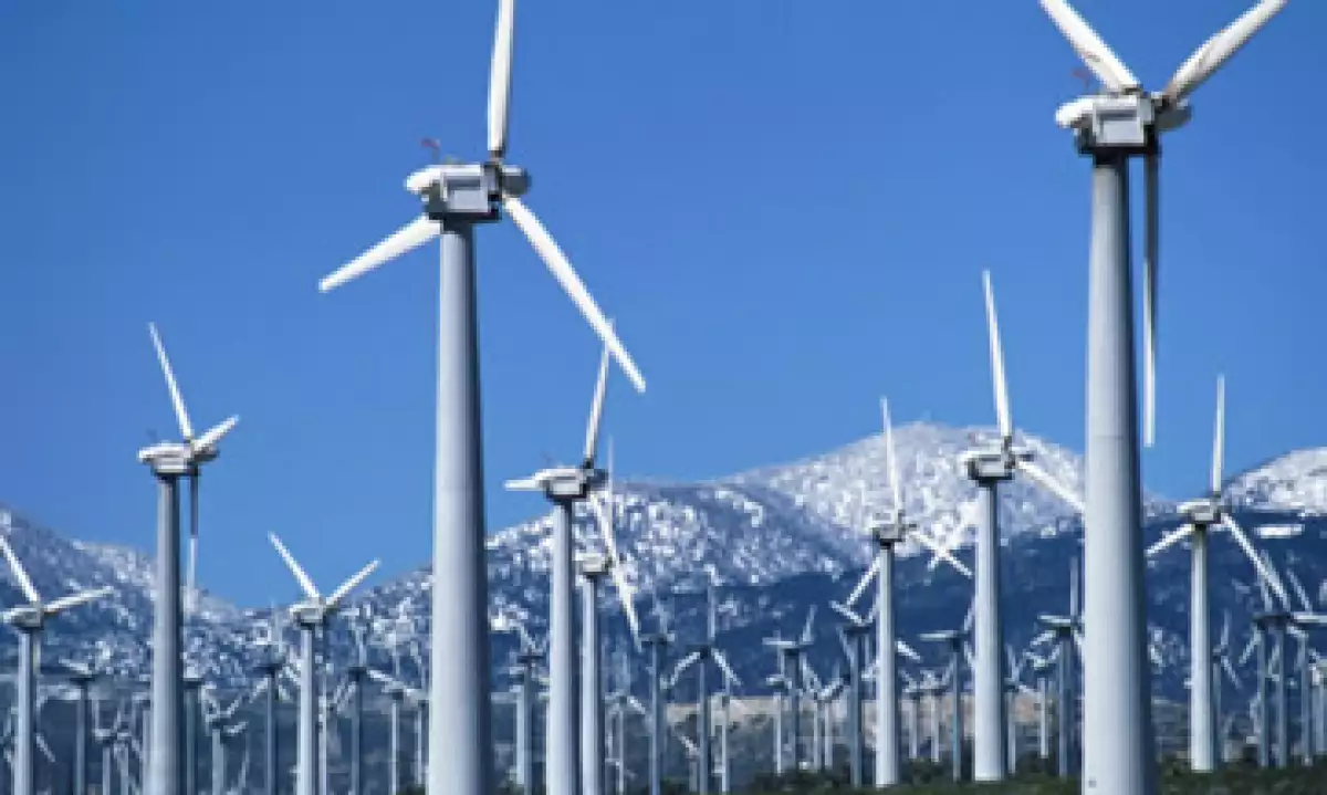 La ley general de cambio climático contempla un sistema de incentivos que permita hacer rentable la generación de electricidad a través de energías renovables. (Foto: Thinkstock)