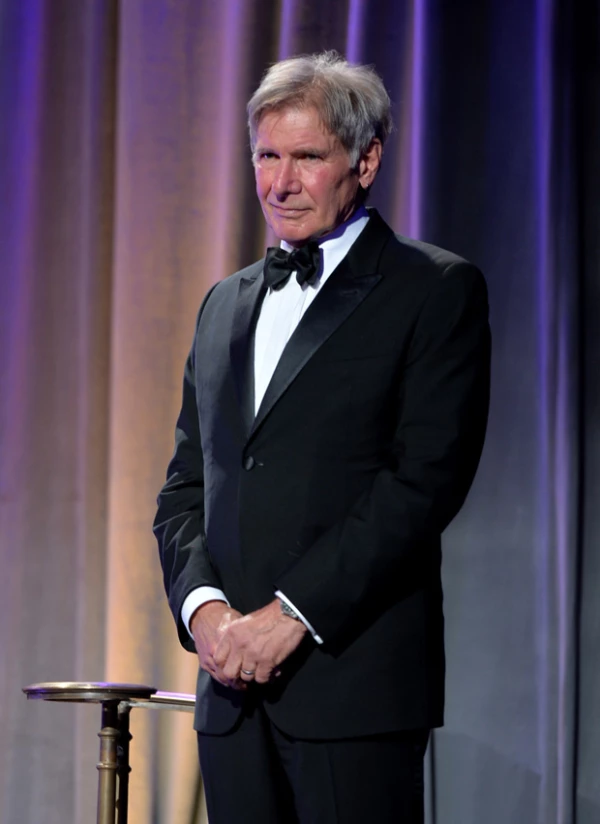 Harrison Ford