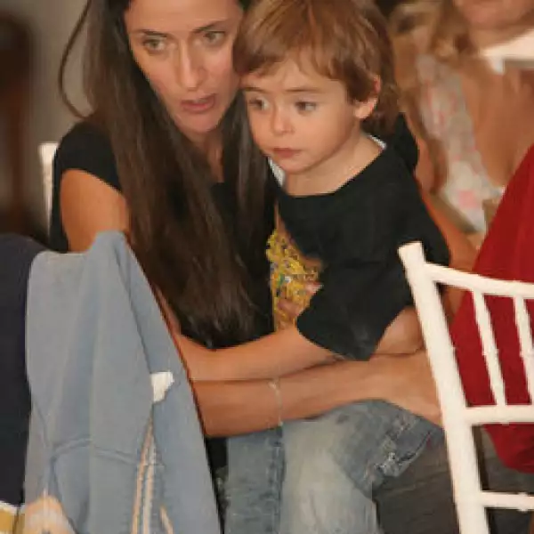 Raquel Touche, Juan Pablo Peralta