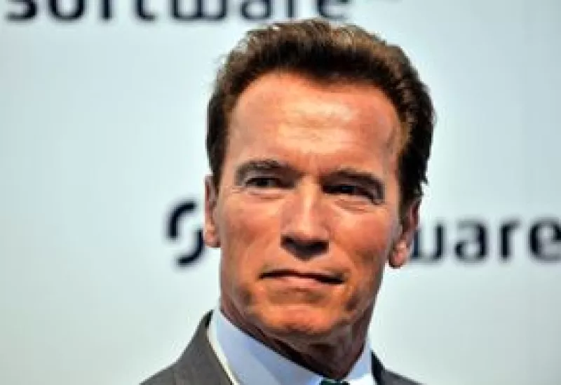 Arnold Schwarzenegger