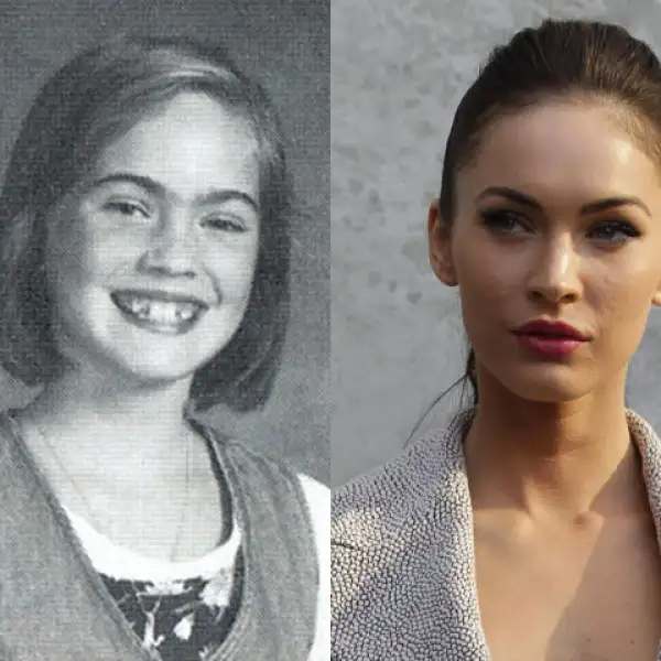Megan Fox, actriz.
