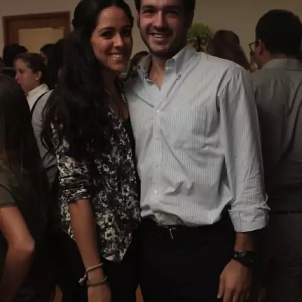 Ana Bravo,Billy Vidales