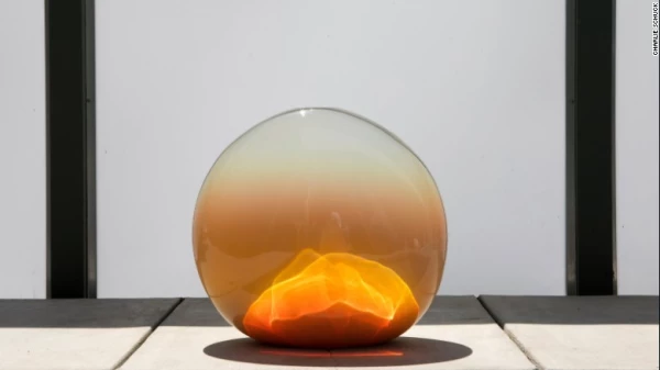John Hogan para The Future Perfect