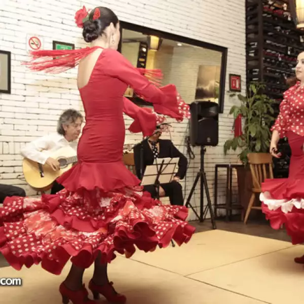 Noche de Flamenco