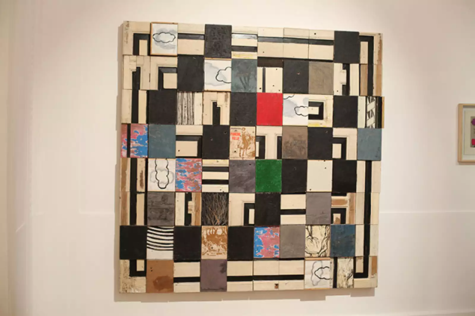 Exposición Simulacro