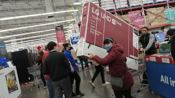 El Fin Irresistible de Walmart 2022