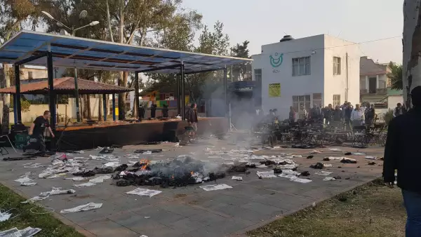 Coyoacán, el foco