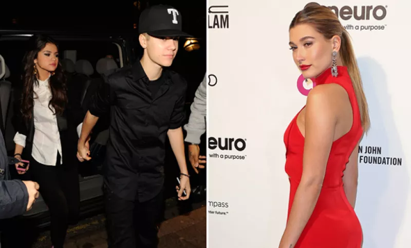 Al parecer la novia del cantante candiense no está contenta con el hecho de que él se haya reunido con su ex, por lo que publicó un extraño post que podría ser respuesta a lo sucedido.