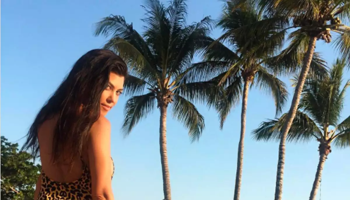 Kourtney Kardashian