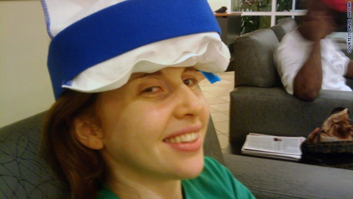 Lesiones cerebral concusión cerebro Landau Elizabeth