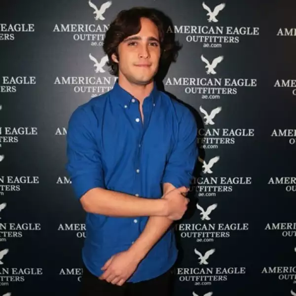 Diego Boneta