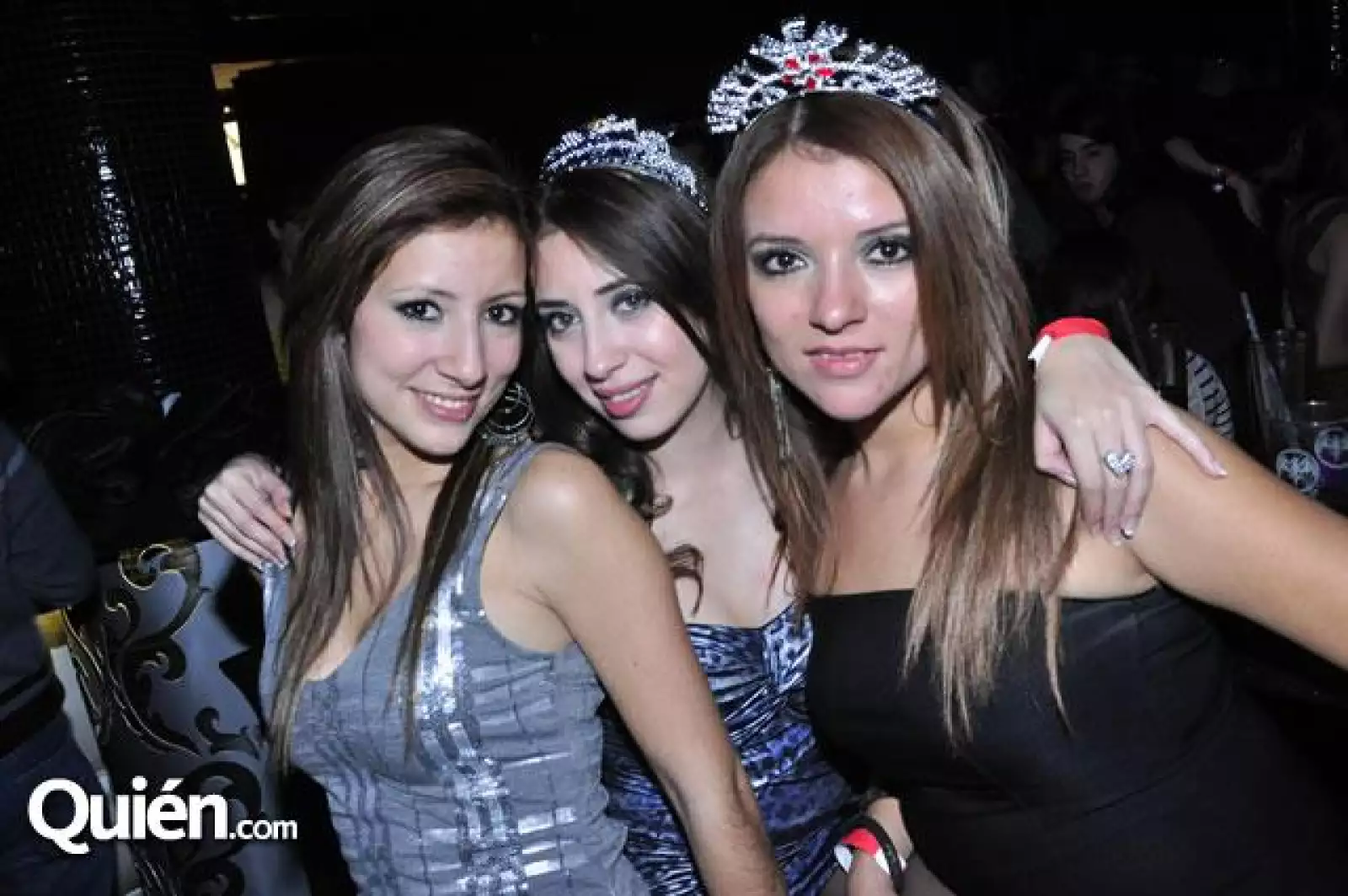 Sandy Hernández,Erika Tello y Etna Barocio