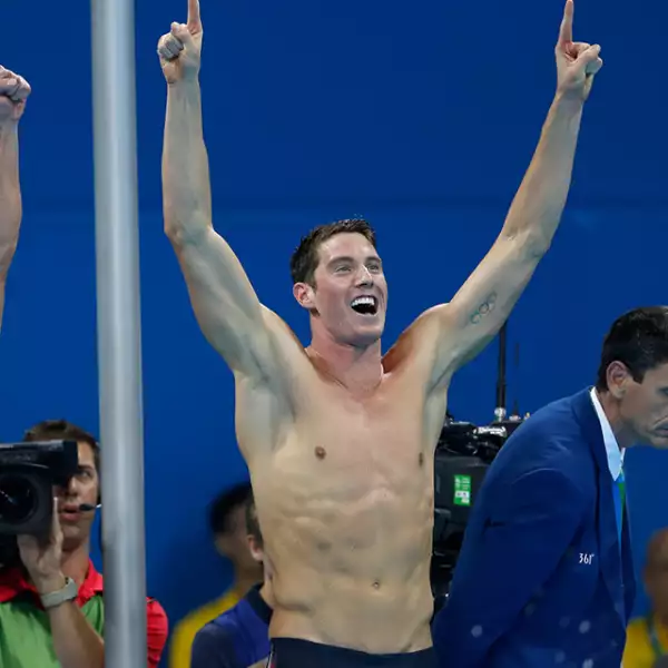 Connor Dwyer, 27 años, Estados Unidos.