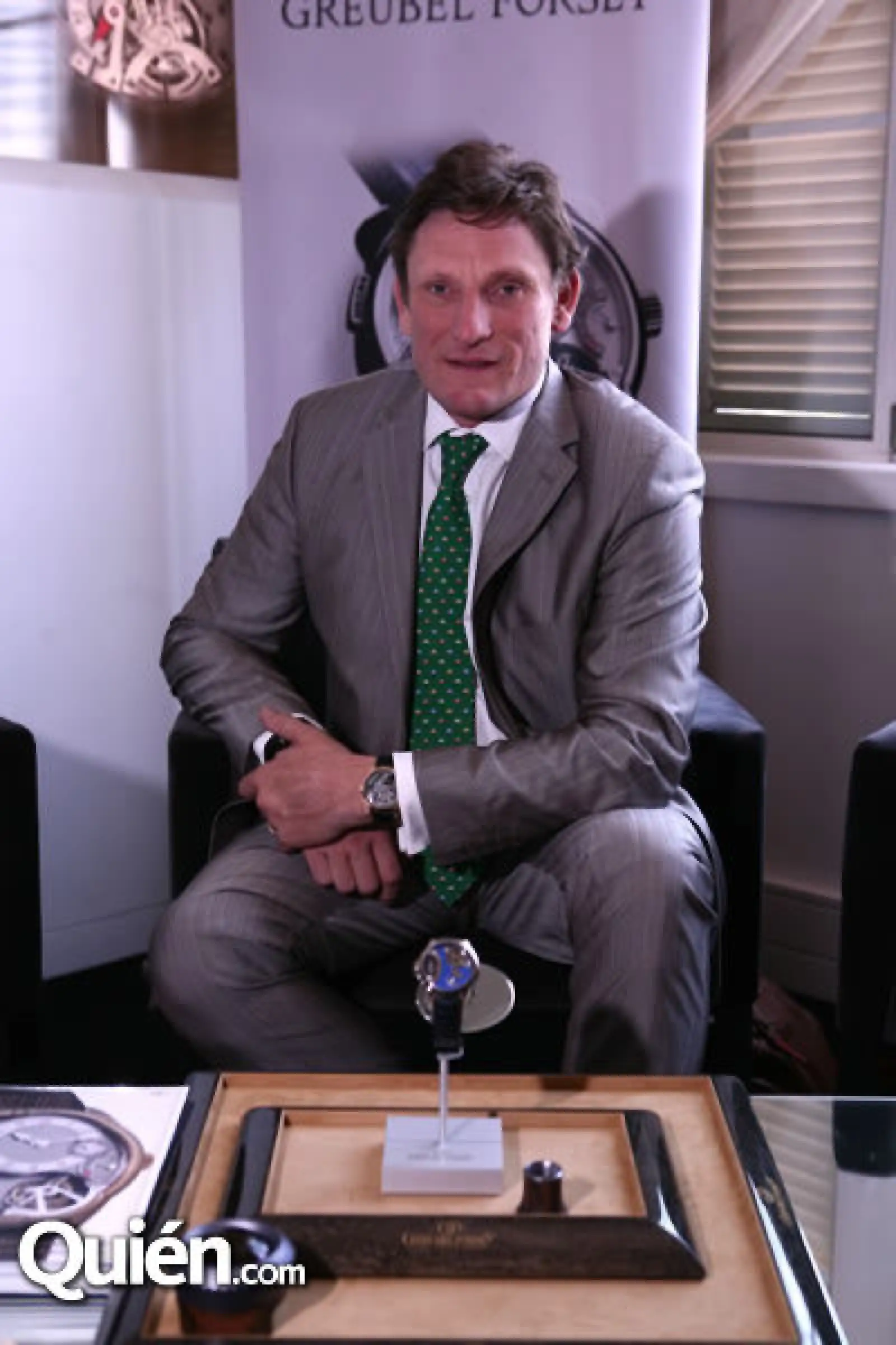 Stephen Forsey