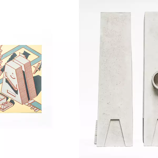 Esculturas Habitables