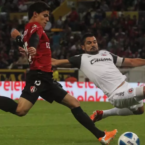 Atlas vs Tijuana los 'Rojinegros' desperdiciaron una oportunidad de gol