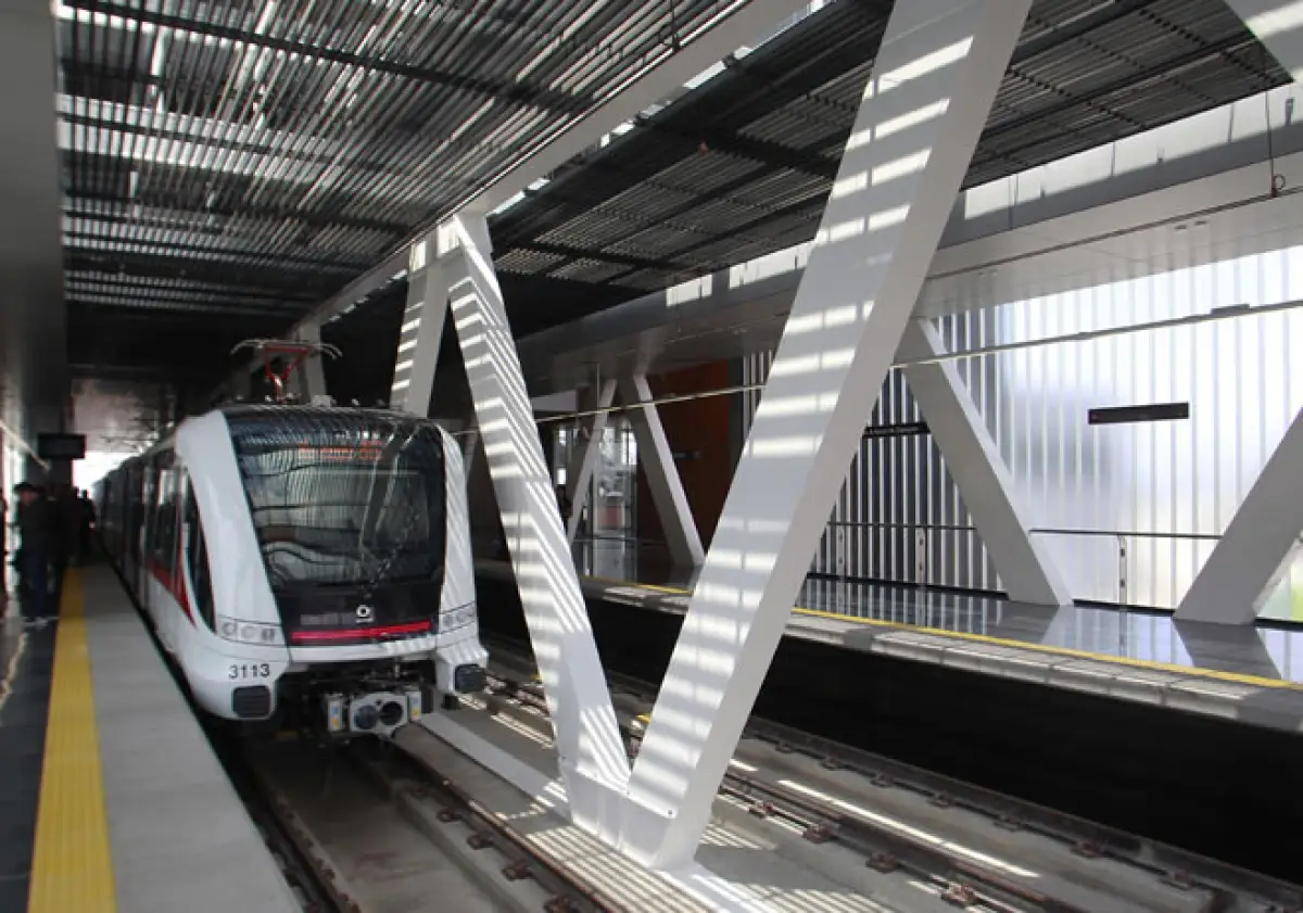 tren ligero