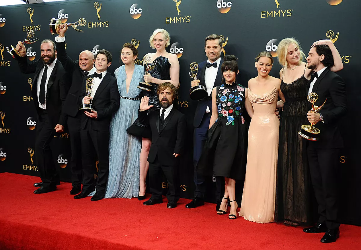 Mejor Serie de Drama