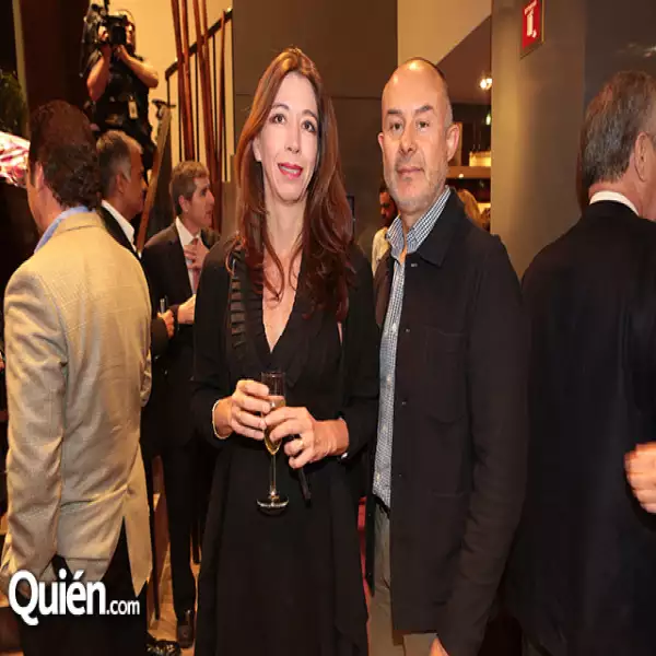 Lucia Rochi,Marco Rochi