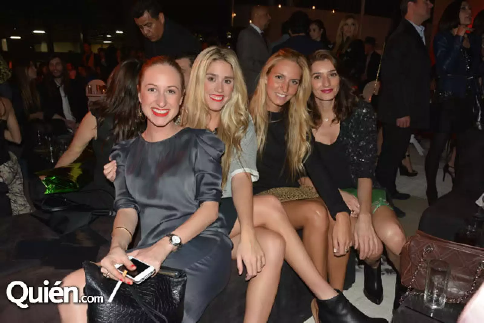 Valentina Collado,Fernanda Medina,Oriana Rodríguez,Mariana Padilla.