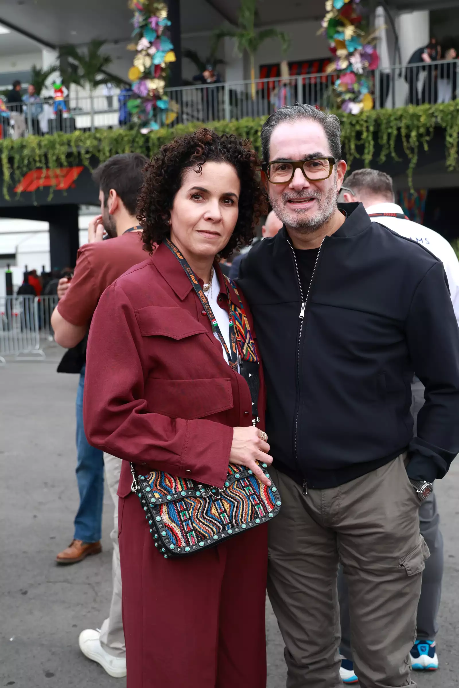 Mariana y Braulio Arsuaga Losada