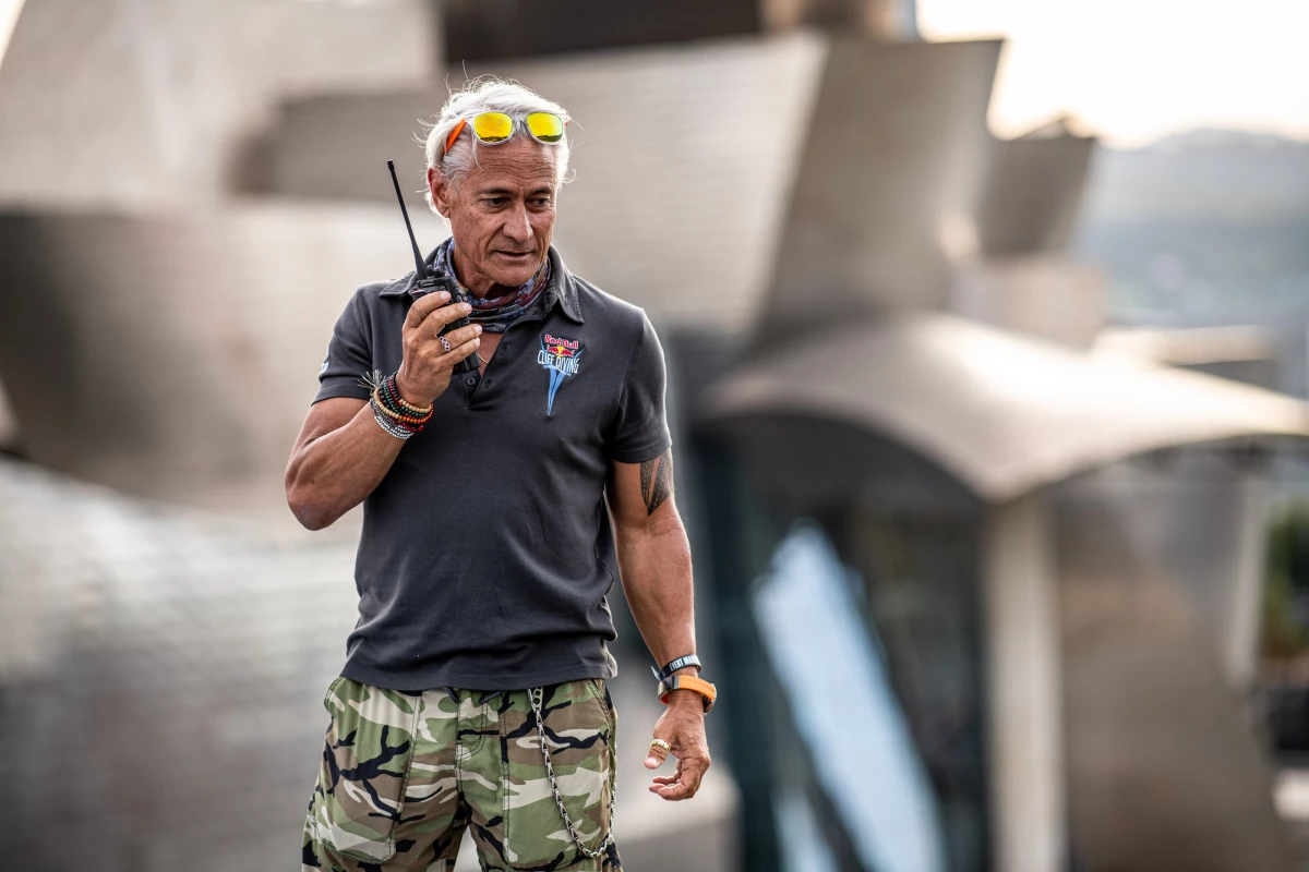 Greg Louganis