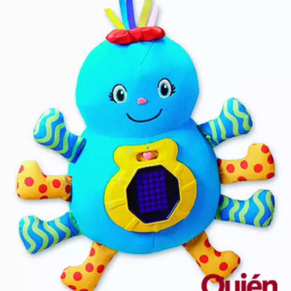 Juguete Lulú Tejeletras