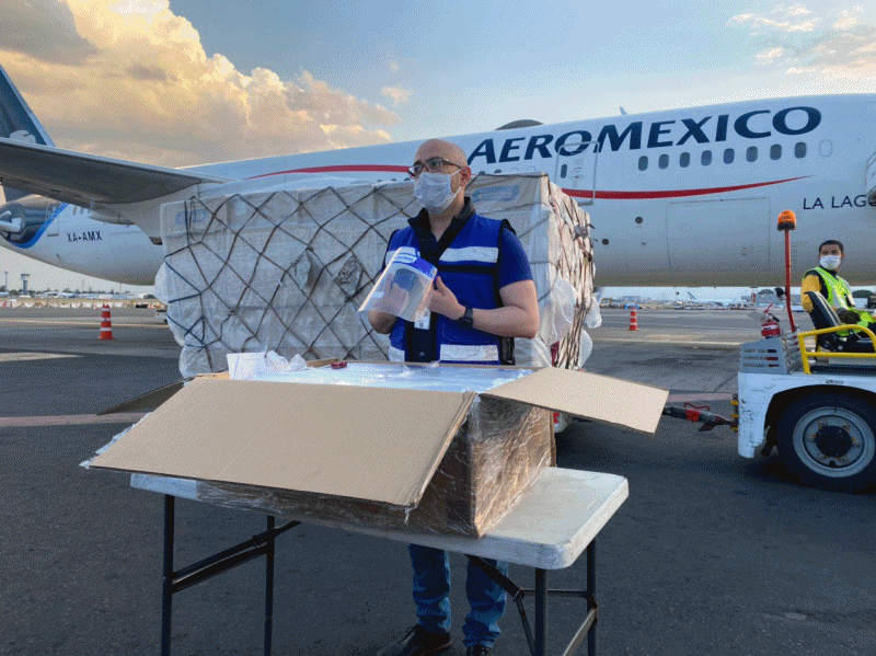 Fotos: SRE/ Cuartoscuro