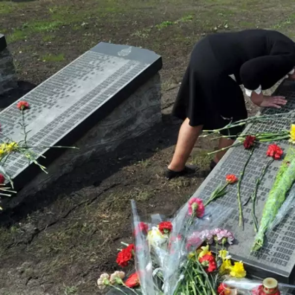 Chernóbil - 25 años - Kiev