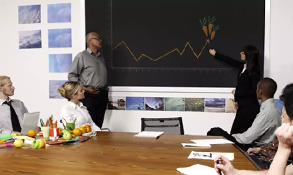 Las empresas con más éxito son aquellas que siendo pequeñas quieren ser líderes en su sector, afirma Accenture. (Foto: Thinkstock)