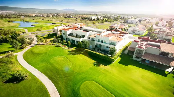 Espectacular proyecto residencial 