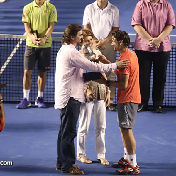 David Ferrer